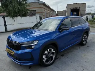 Skoda Kodiaq, 2025