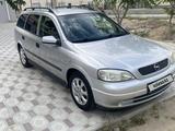 Opel Astra 2001 годаүшін3 300 000 тг. в Актау