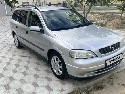 Opel Astra 2001 года за 3 300 000 тг. в Актау