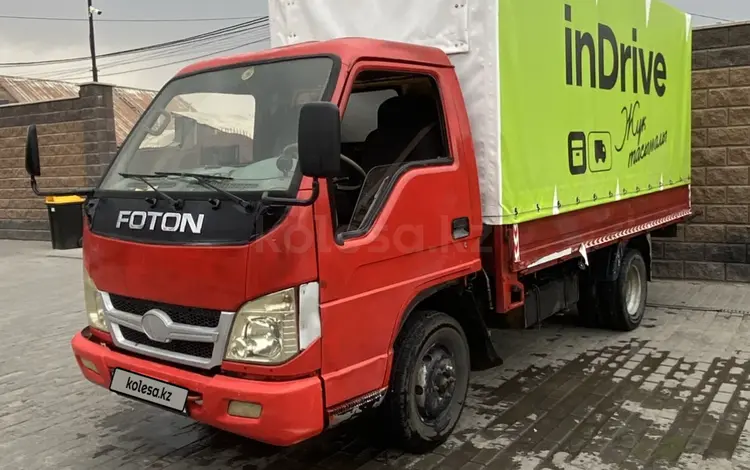 Foton 2012 года за 2 800 000 тг. в Алматы