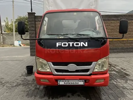 Foton 2012 года за 2 800 000 тг. в Алматы – фото 2