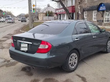 Toyota Camry 2003 года за 5 300 000 тг. в Усть-Каменогорск – фото 3