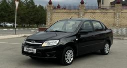 ВАЗ (Lada) Granta 2190 2018 года за 4 290 000 тг. в Костанай – фото 3