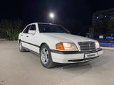 Mercedes-Benz C 180 1994 годаүшін2 500 000 тг. в Караганда – фото 2