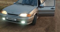 ВАЗ (Lada) 2115 2008 годаүшін980 000 тг. в Актобе – фото 3