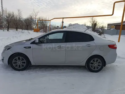 Kia Rio 2014 года за 5 300 000 тг. в Житикара – фото 5