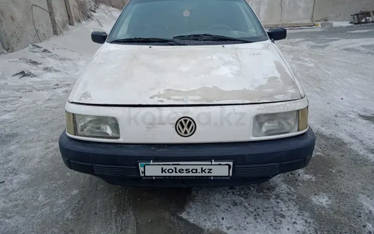 Volkswagen Passat 1990 года за 1 500 000 тг. в Ушарал