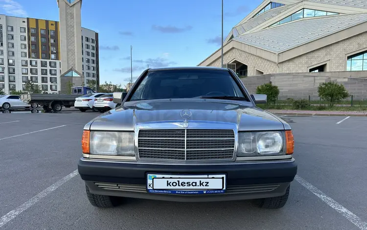 Mercedes-Benz 190 1991 годаүшін2 200 000 тг. в Астана