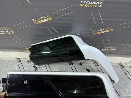 Накладка бампера Superior Heritage Lexus LX570 за 140 000 тг. в Алматы – фото 3
