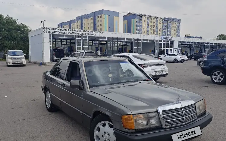 Mercedes-Benz 190 1993 годаүшін1 000 000 тг. в Алматы