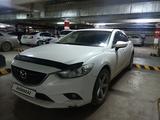 Mazda 6 2014 года за 5 000 000 тг. в Астана – фото 3