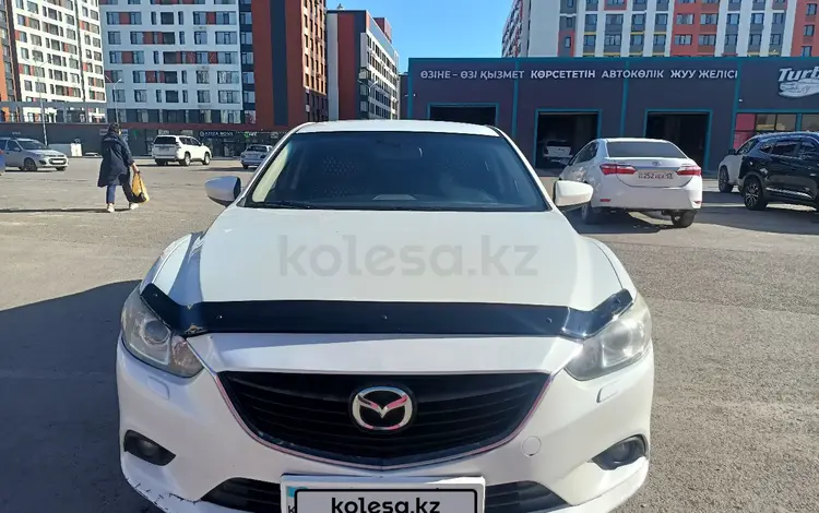 Mazda 6 2014 годаүшін5 000 000 тг. в Астана