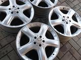 R19 5x112 J8 ET60 GL ML W164 за 300 000 тг. в Алматы