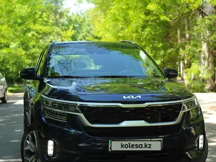 Kia Seltos 2022 года за 12 000 000 тг. в Шымкент – фото 12