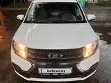 ВАЗ (Lada) Largus (фургон) 2021 года за 8 600 000 тг. в Алматы – фото 4