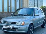 Nissan March 2000 годаfor2 000 000 тг. в Усть-Каменогорск