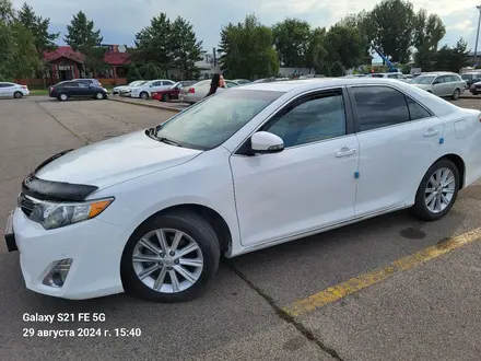 Toyota Camry 2012 года за 10 000 000 тг. в Алматы – фото 14