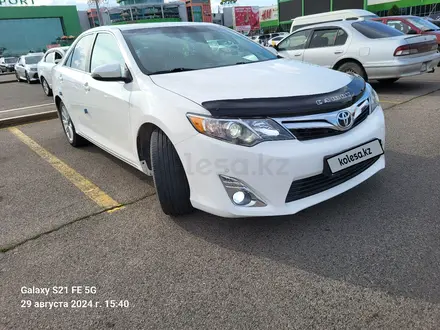 Toyota Camry 2012 года за 10 000 000 тг. в Алматы – фото 15