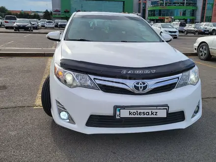 Toyota Camry 2012 года за 10 000 000 тг. в Алматы – фото 16