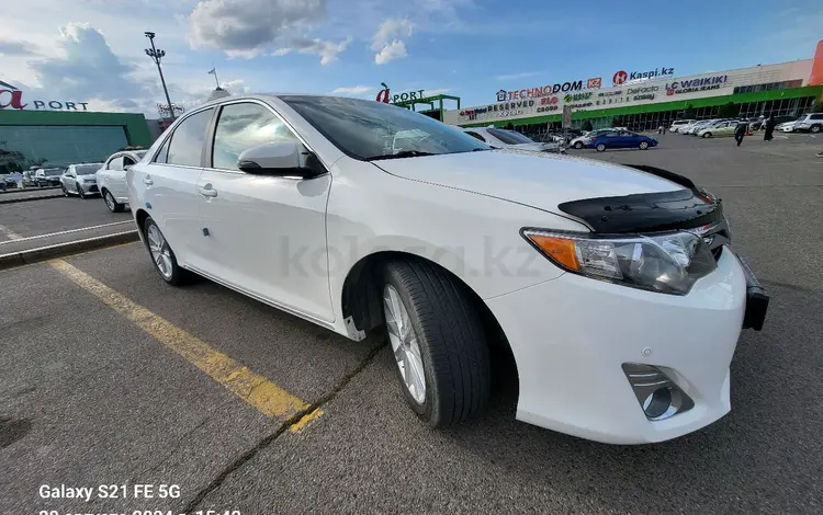 Toyota Camry 2012 года за 10 000 000 тг. в Алматы