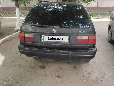 Volkswagen Passat 1991 года за 1 200 000 тг. в Тараз – фото 4