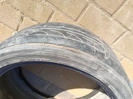 ОДНА шина 225/40 R18 — "Falken FK452" (Япония), летняя. Без камер за 7 000 тг. в Астана – фото 3