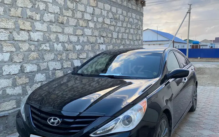 Hyundai Sonata 2012 года за 5 300 000 тг. в Атырау