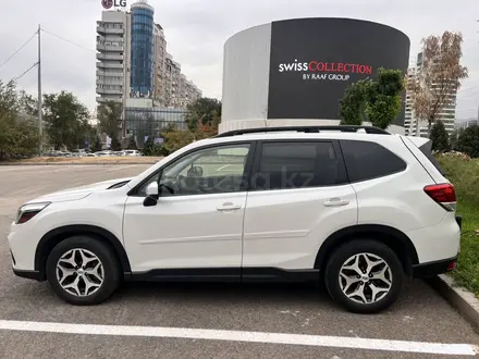Subaru Forester 2021 года за 12 350 000 тг. в Алматы – фото 4