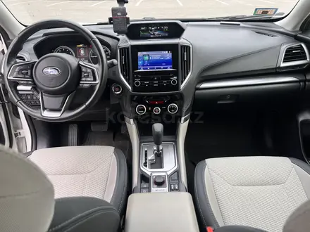 Subaru Forester 2021 года за 12 350 000 тг. в Алматы – фото 12