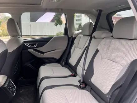 Subaru Forester 2021 года за 12 350 000 тг. в Алматы – фото 14