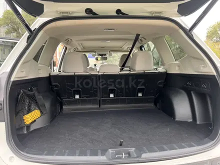 Subaru Forester 2021 года за 12 350 000 тг. в Алматы – фото 15