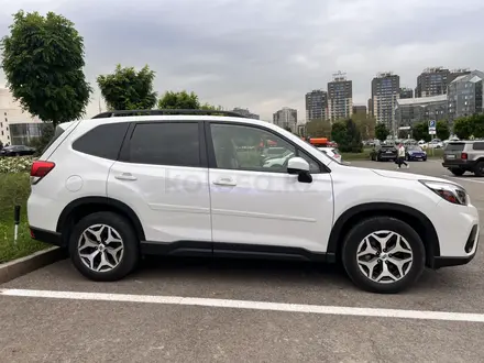 Subaru Forester 2021 года за 12 350 000 тг. в Алматы – фото 5