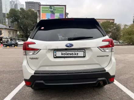 Subaru Forester 2021 года за 12 350 000 тг. в Алматы – фото 6