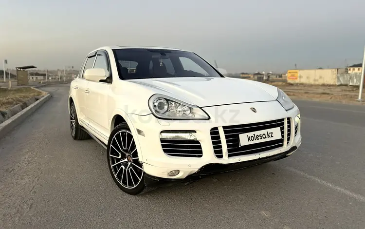 Porsche Cayenne 2007 года за 6 500 000 тг. в Шымкент