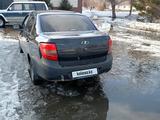 ВАЗ (Lada) Granta 2190 2013 годаүшін1 800 000 тг. в Аягоз – фото 3