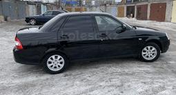 ВАЗ (Lada) Priora 2170 2015 года за 3 800 000 тг. в Костанай – фото 3