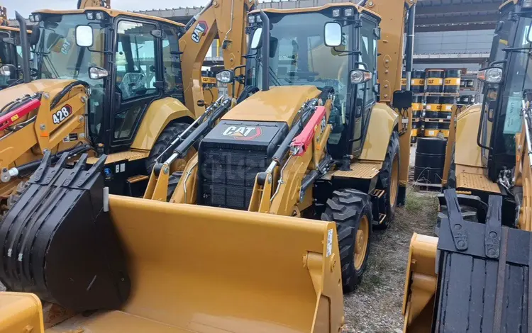 Caterpillar  428 2026 года в Алматы
