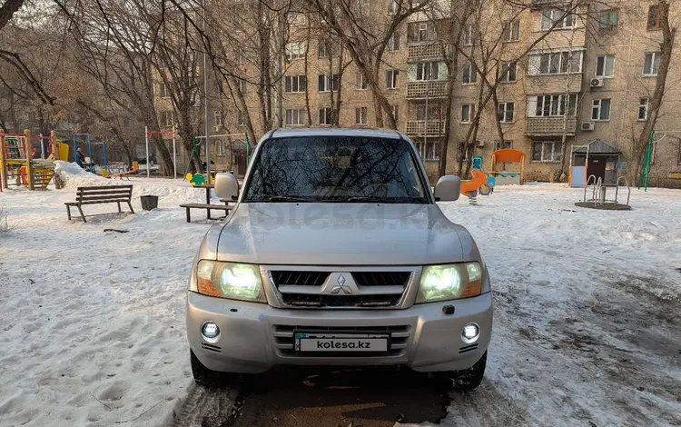 Mitsubishi Pajero 2003 года за 5 300 000 тг. в Алматы