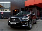 Infiniti QX60 2018 года за 18 000 000 тг. в Астана – фото 2