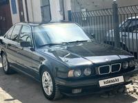 BMW 525 1994 годаүшін3 200 000 тг. в Тараз