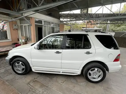 Mercedes-Benz ML 350 2005 года за 4 900 000 тг. в Алматы – фото 6