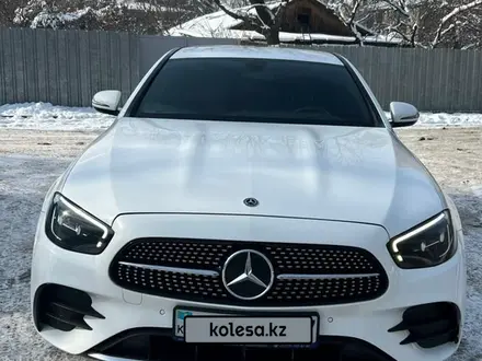 Mercedes-Benz E 200 2021 года за 26 000 000 тг. в Шымкент – фото 5
