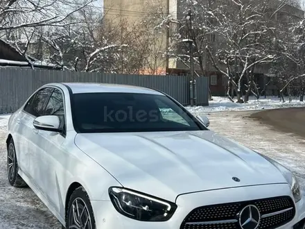 Mercedes-Benz E 200 2021 года за 26 000 000 тг. в Шымкент – фото 6