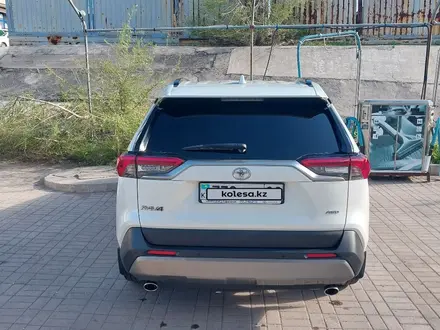 Toyota RAV4 2020 года за 16 500 000 тг. в Темиртау – фото 12