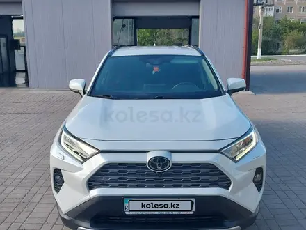 Toyota RAV4 2020 года за 16 500 000 тг. в Темиртау – фото 3