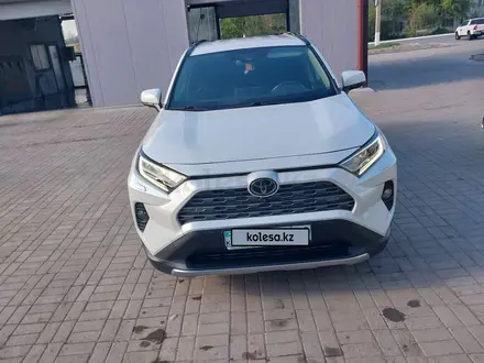 Toyota RAV4 2020 года за 16 500 000 тг. в Темиртау – фото 4