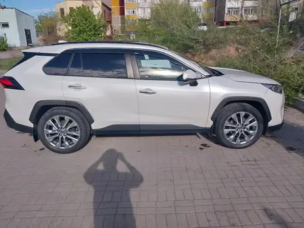 Toyota RAV4 2020 года за 16 500 000 тг. в Темиртау – фото 7