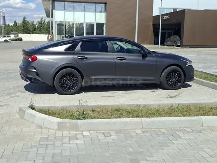 Kia K5, 2021