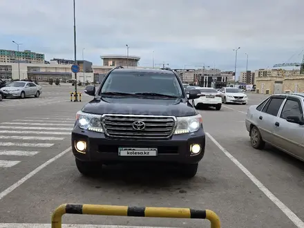 Toyota Land Cruiser 2012 года за 22 000 000 тг. в Актау