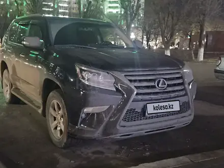 Lexus GX 460 2014 года за 21 000 000 тг. в Актобе – фото 2